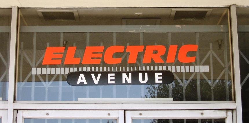 electric ave. 