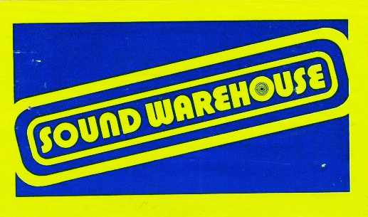 SOUND WAREHOUSE CHICAGO