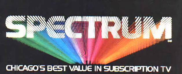spectrum tv 