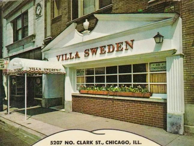 VILLA SWEDEN