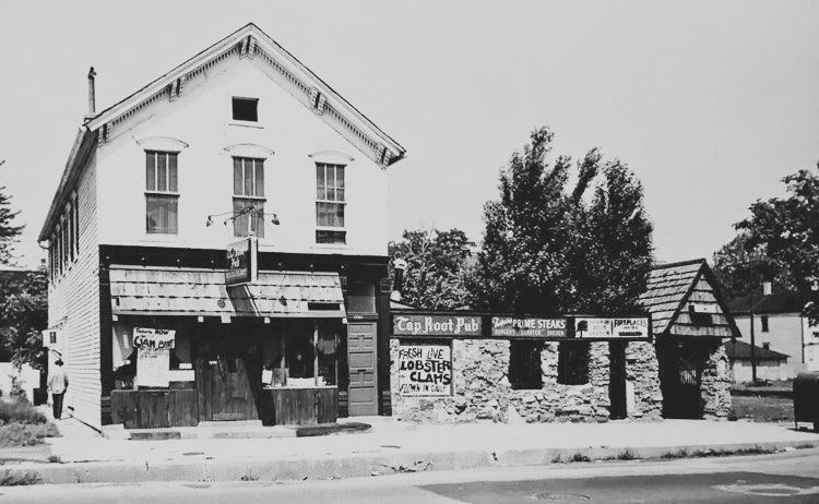Tap Root Pub / Larabee St. Chicago, IL. (1862-1972) 