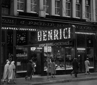 HENRICI'S 