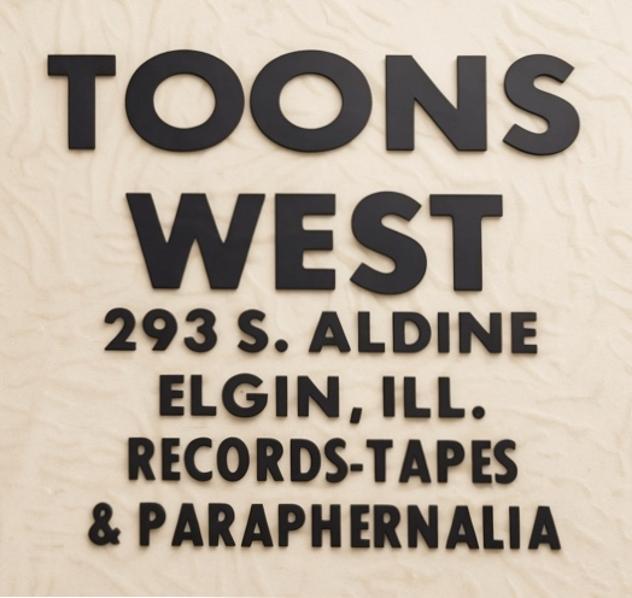 TOONS WEST ELGIN IL. 