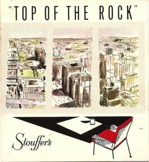 top of the rock stouffer's chicago