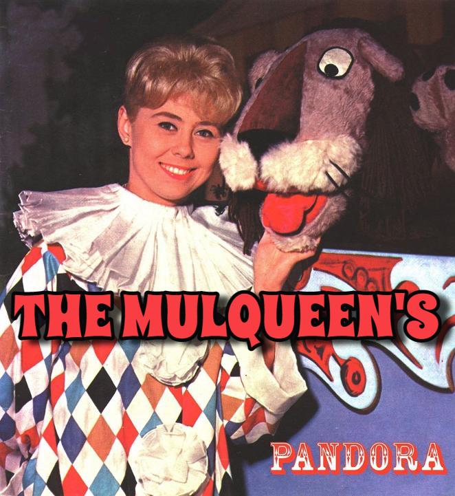 The Mulqueen's / WGN-TV, featuring Elaine Mulqueen as Pandora (1963-1965) 