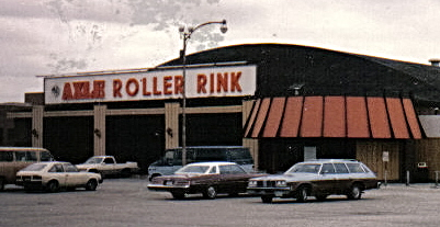 The Axle Roller Rink