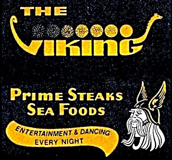 THE VIKING RESTAURANT 