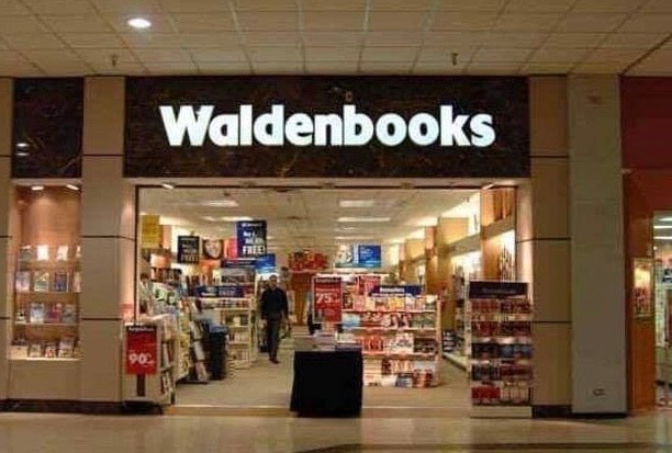 walden books 