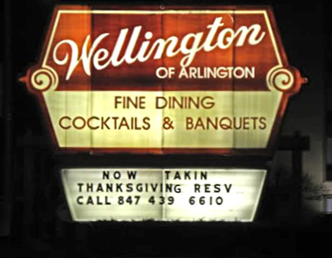 WELLINGTON ARLINGTON HEIGHTS HTS IL