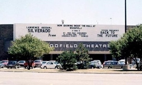 WOODFIELD THEATRE SCHAUMBURG 
