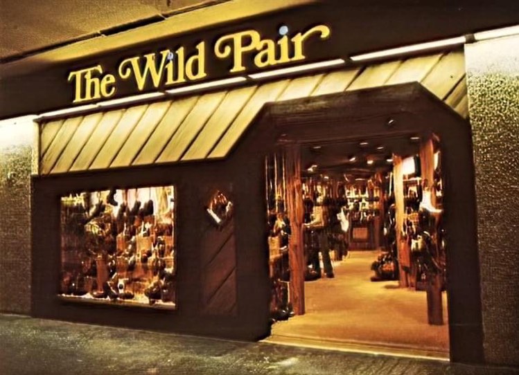 the wild pair shoes shoe store 