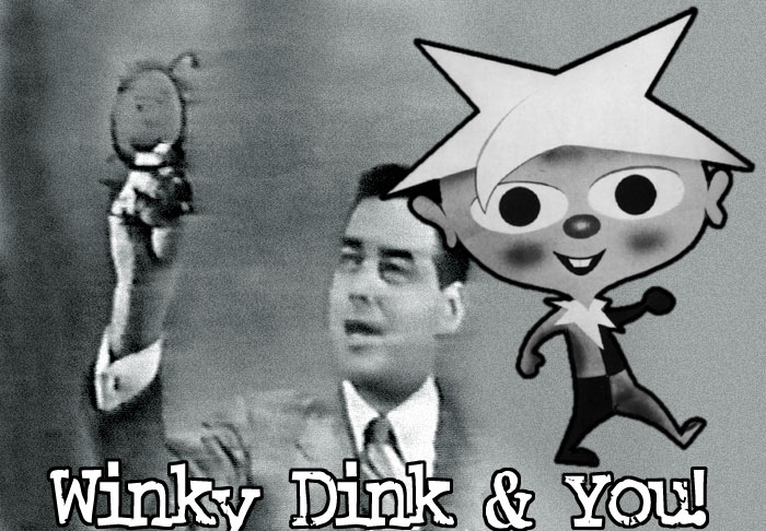 Winky Dink & You!