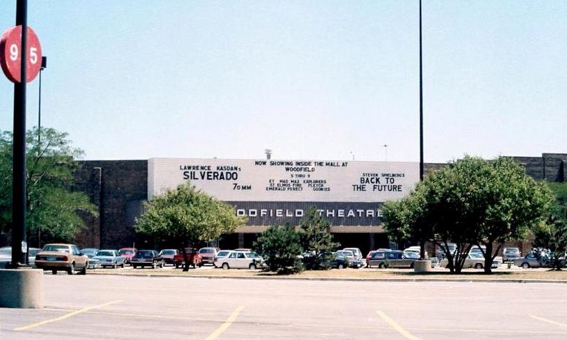 WOODFIELD THEATRE SCHAUMBURG 